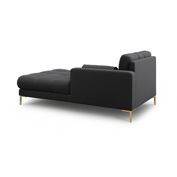 Tmavosivá leňoška (pravý roh) Bali – Cosmopolitan Design-image-3