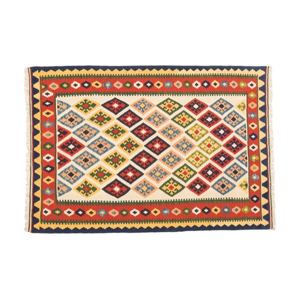 Ručne tkaný koberec Navaei & Co Kilim Azero Astara 244, 175 x 120 cm