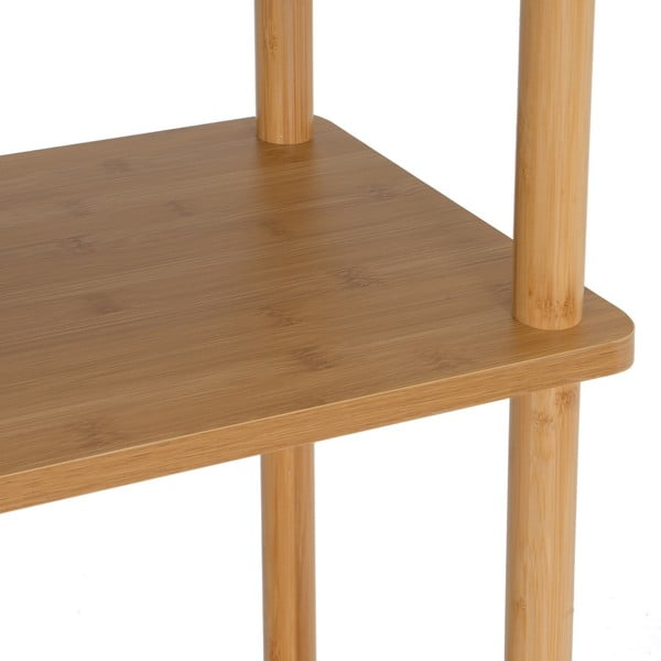 Regál v prírodnej farbe 60x115 cm – Casa Selección-image-1