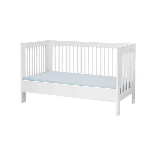 Variabilná detská postieľka Pinio Basic, 120 × 60 cm-image-3