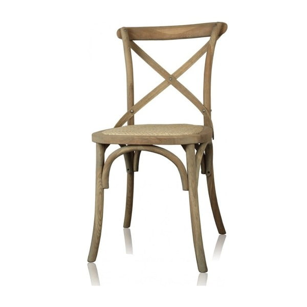 Jedálenská stolička z dubového dreva Artelore Jenkins