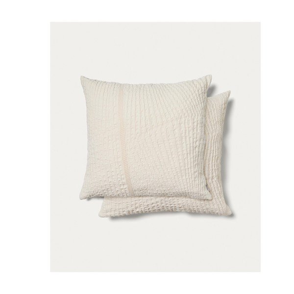 Obliečky na vankúše v súprave 2 ks 50x50 cm Raylo – Kave Home