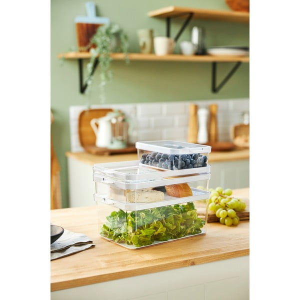 Plastový organizér do chladničky Cauma – Rotho-image-1