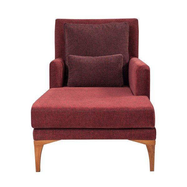 Leňoška v tehlovej farbe Bifo – Artie-image-2