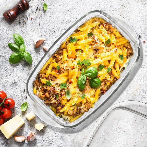 Zapekacia misa 20x32,5 cm – Orion-image-1