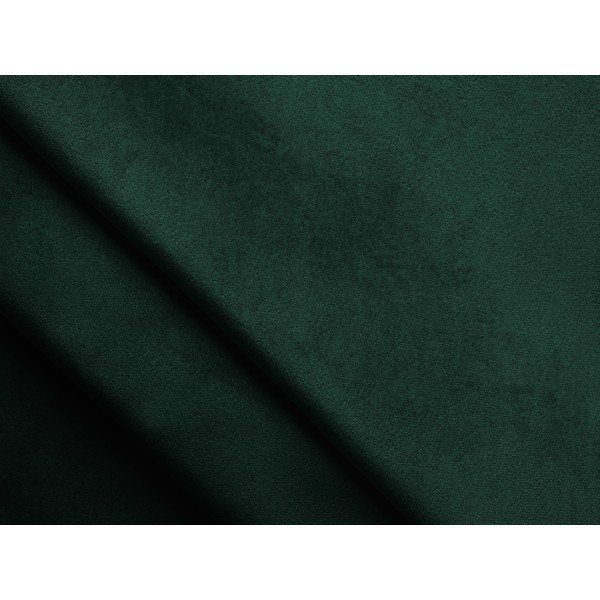 Tmavozelená boxspring posteľ s úložným priestorom 160x200 cm Mikana – Makamii-image-2