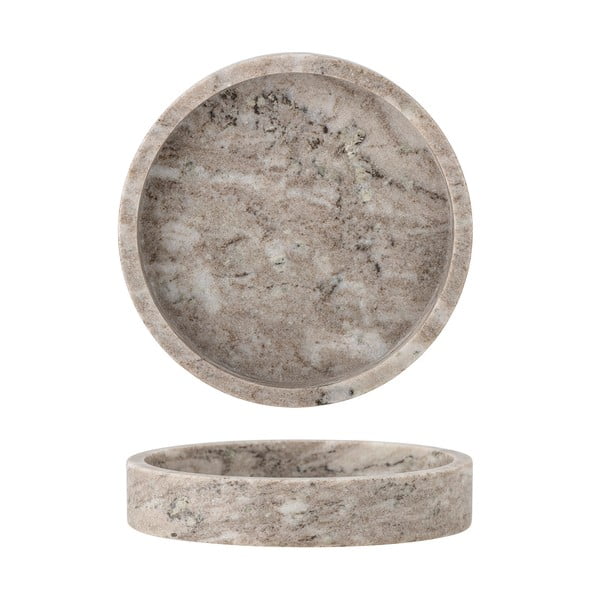 Mramorová dekoratívna tácka Ivette – Bloomingville-image-4