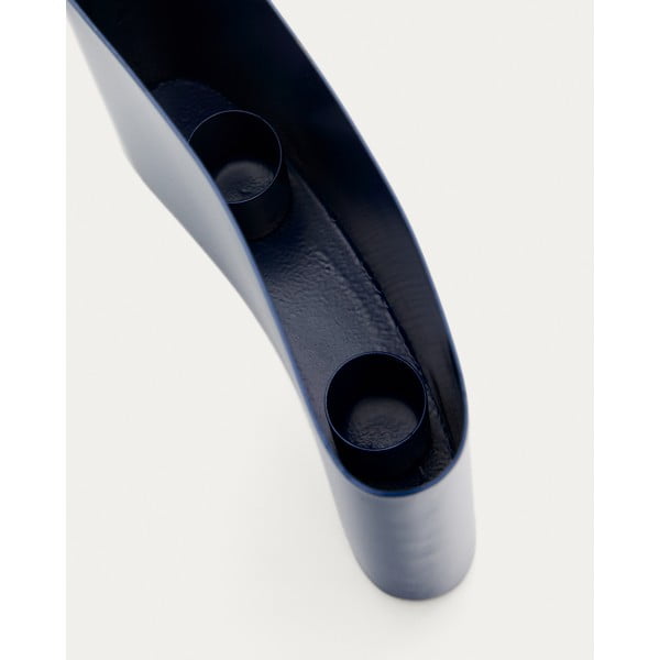 Kovový svietnik Majstra – Kave Home-image-4