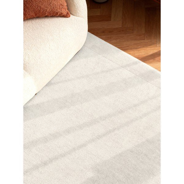 Krémový ručne tkaný koberec s prímesou vlny 160x230 cm Kari – Villeroy&Boch-image-2