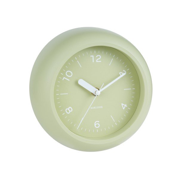 Nástenné hodiny ø 20 cm Slope – Karlsson-image-2