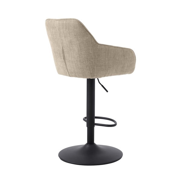 Krémové barové stoličky v súprave 2 ks (výška sedadla 69 cm) Avola – Unique Furniture-image-3