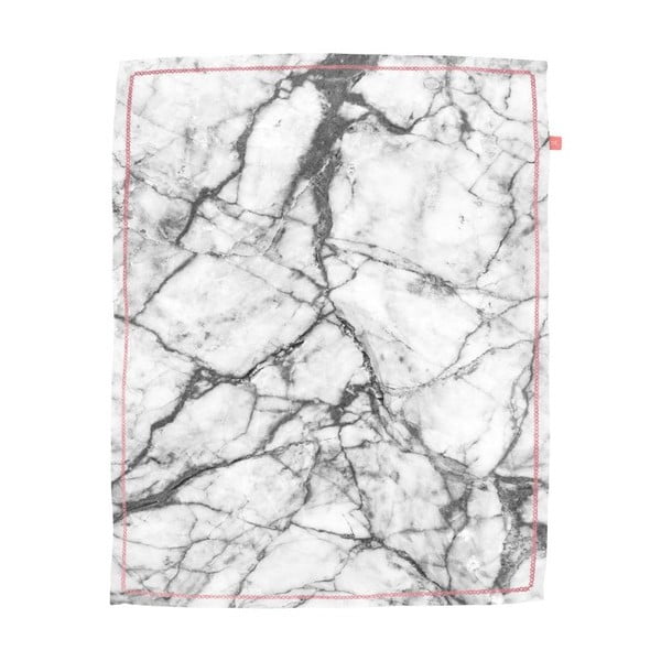 Kuchynská utierka Marble Grey, 50x70 cm