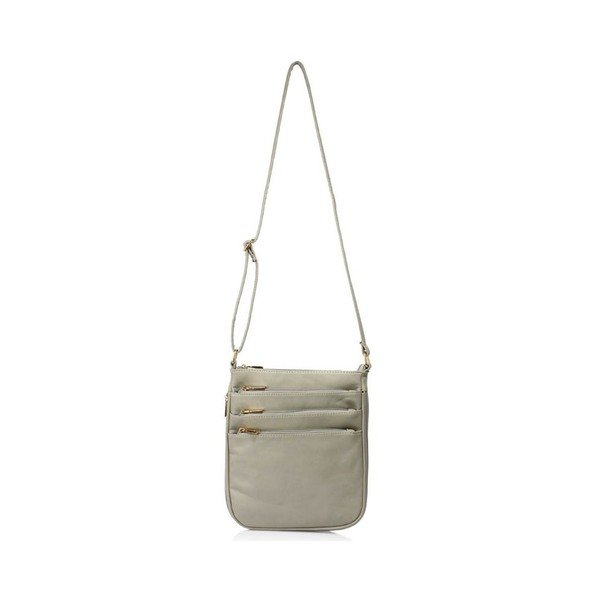 Kabelka L&S Packed Grey-image-2