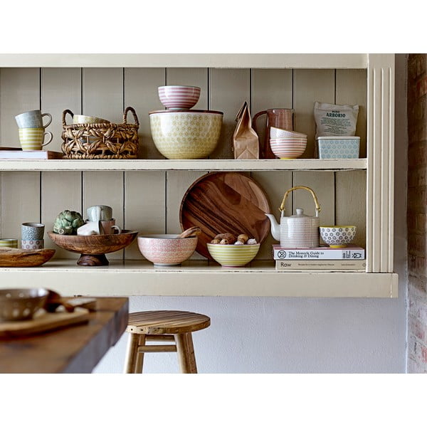 Kameninová nádobka na maslo Bloomingville Patrizia-image-3