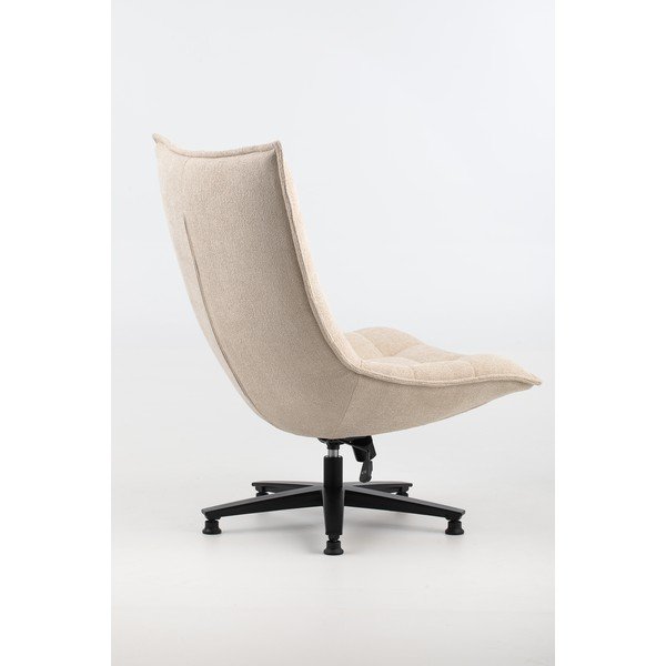 Béžové kreslo Cave – Marckeric-image-3