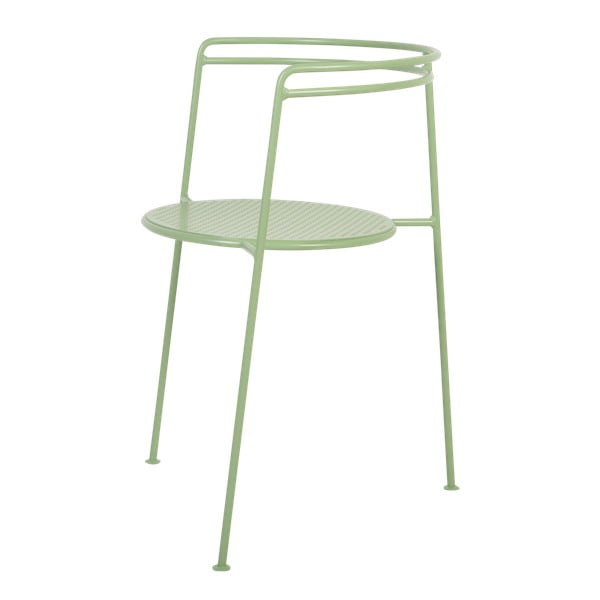 Zelená stolička OK Design Point