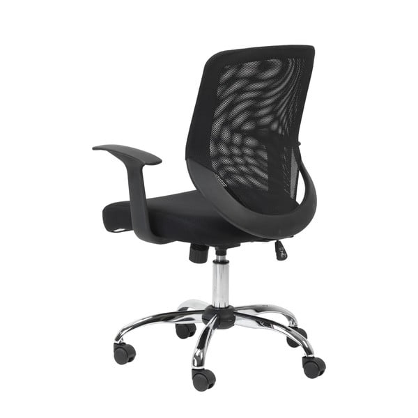 Čierna kancelárska stolička Atlanta – Støraa-image-3