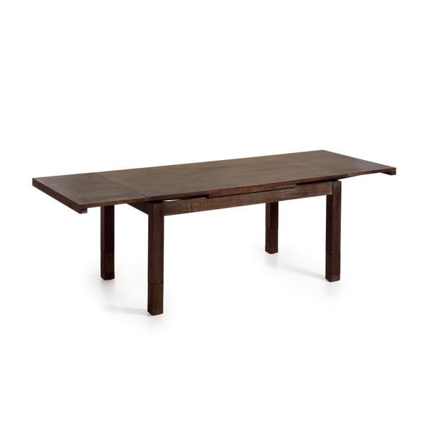 Jedálenský stôl Industrial, 160-250x90 cm
