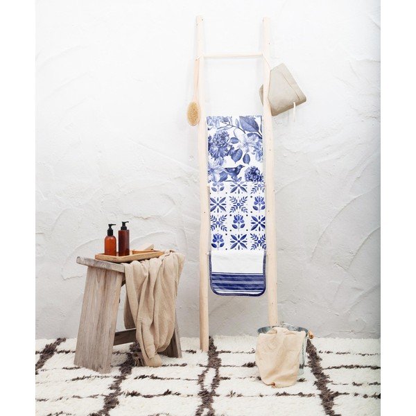 Súprava 3 uterákov Really Nice Things Toalla Blue Birds-image-1