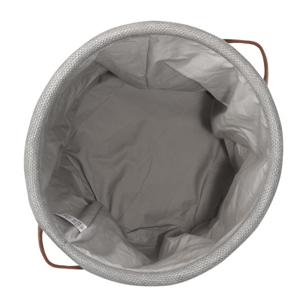 Sivý bavlnený kôš Kindsgut Bunny-image-4