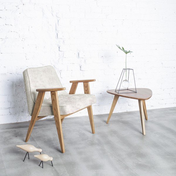 Kreslo 366 Concept Loft White-image-1