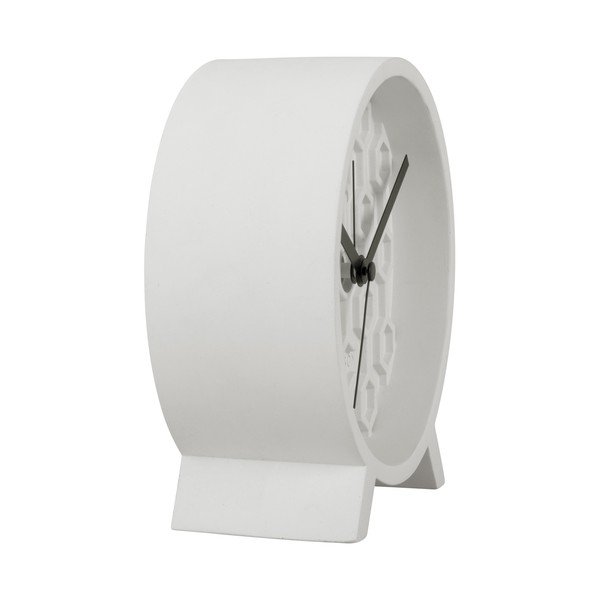 Budík ø 13 cm Honeycomb – Karlsson-image-3