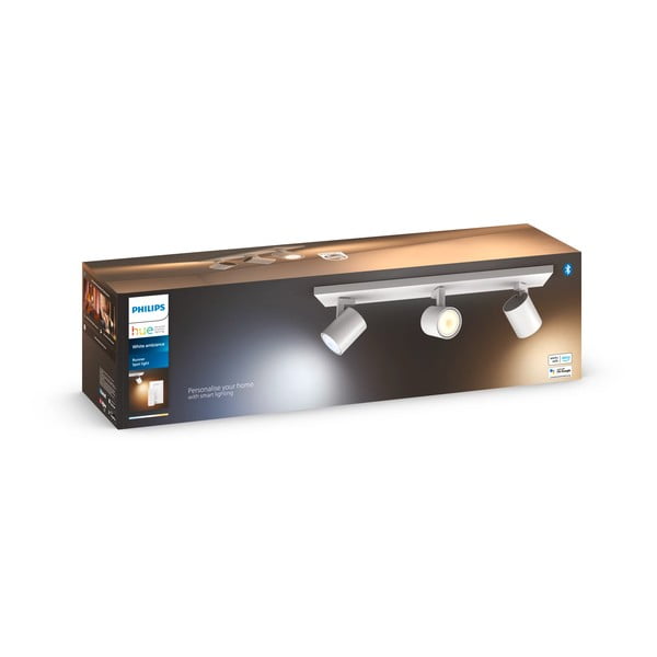 Inteligentné bodové svietidlo GU10, 4 W Runner – Philips Hue-image-4