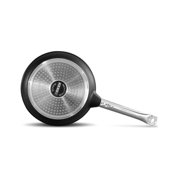 Titánová panvica z liateho hliníka s nepriľnavým povrchom Hendi, ø 24 cm-image-2