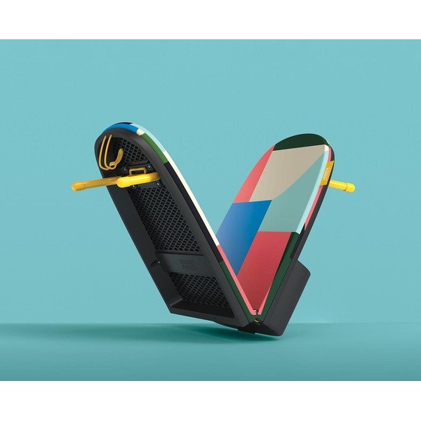 Stolová skladacia žehliaca doska 90x33 cm Pocket – Joseph Joseph-image-4