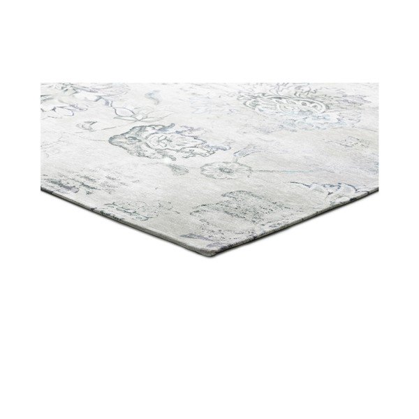 Sivý koberec Universal Chenile Gris, 140 × 200 cm-image-2
