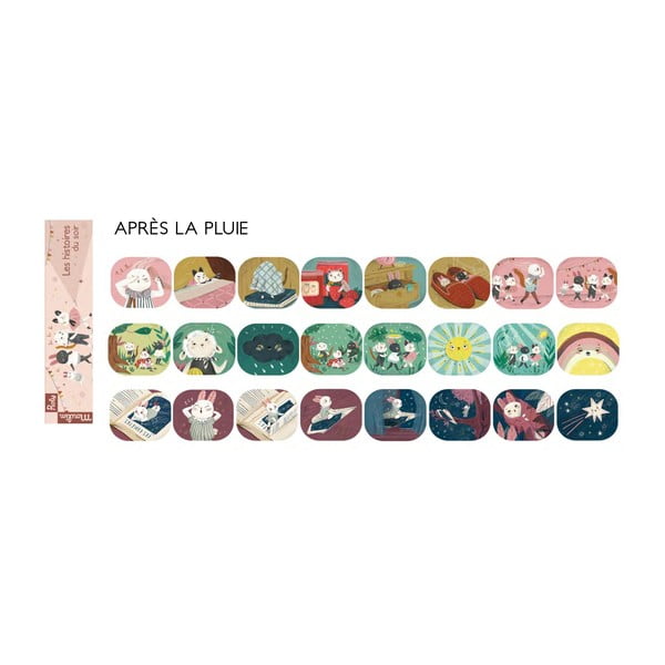 Premietacie rozprávky Moulin Roty Lesné bytosti-image-1