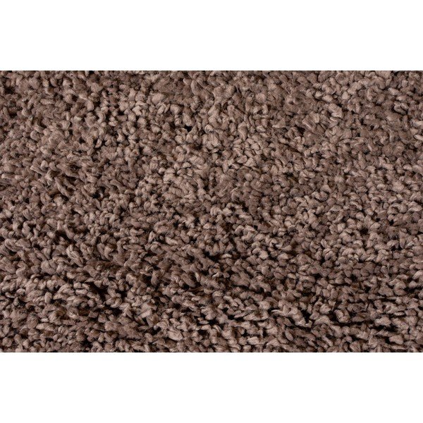 Hnedý koberec Flair Rugs Sparks, 80 × 150 cm-image-1