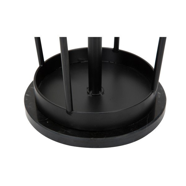 Čierny kovový vešiak Glam - Mauro Ferretti-image-3