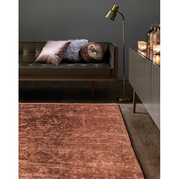 Oranžový koberec Asiatic Carpets Abstract, 120 x 170 cm-image-1