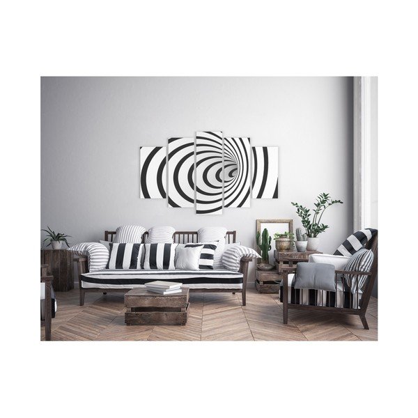 Viacdielny obraz Styler Wir, 100 × 150 cm-image-1