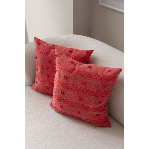 Obliečky na vankúše v súprave 2 ks 43x43 cm Tuffet – Mioli Decor-image-2