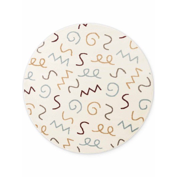 Detský koberec ø160 cm Fiete – Hanse Home