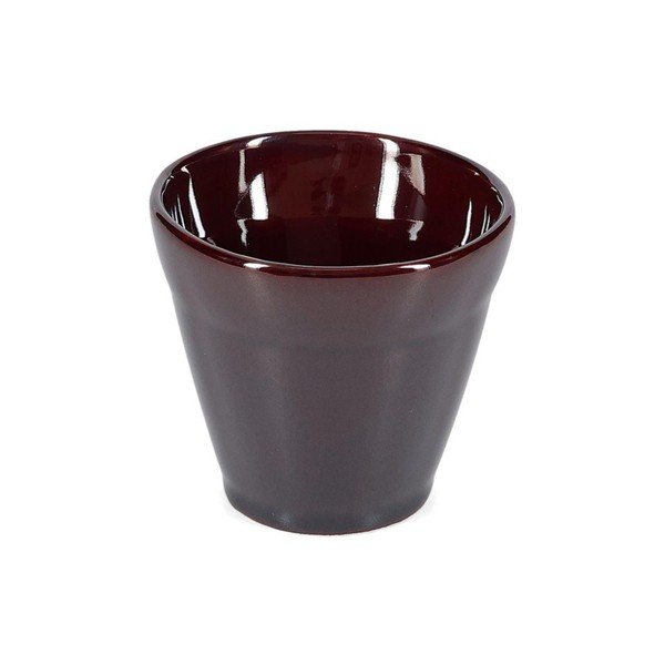 Vínovočervená kameninová šálka 240 ml Manon – S|P Collection