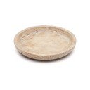 Kamenná dekoratívna tácka ø 18 cm Madlena – Kave Home
