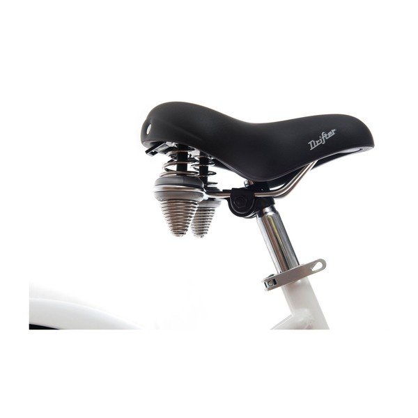 Bicykel Chillovelo Pure White-image-1