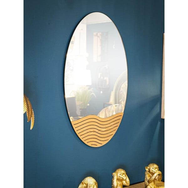 Nástenné zrkadlo 50x80 cm Lines – Mauro Ferretti-image-2