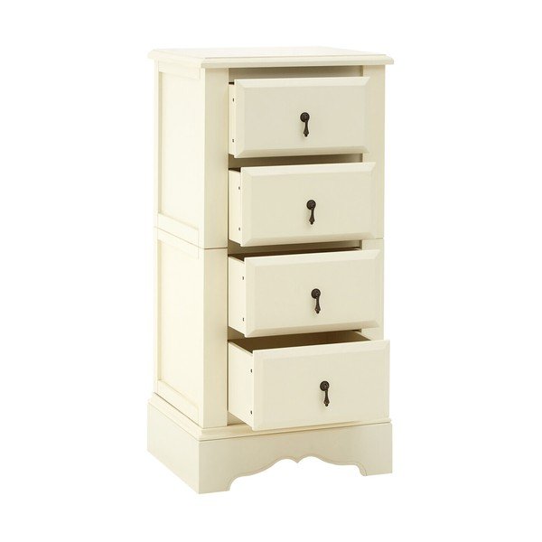 Slonovinová skrinka 43x104x50 cm Florence – Premier Housewares-image-4