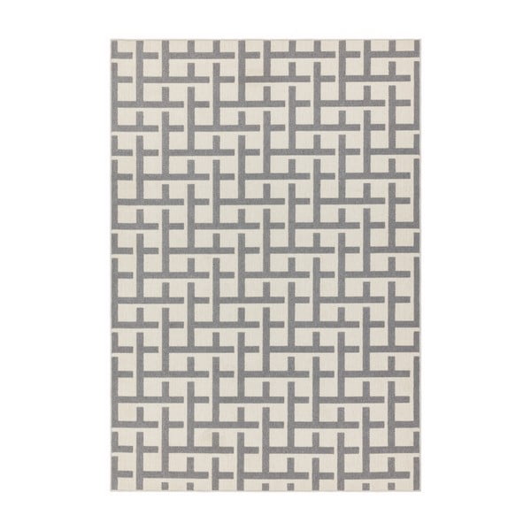 Béžovo-sivý koberec Asiatic Carpets Antibes, 160 x 230 cm