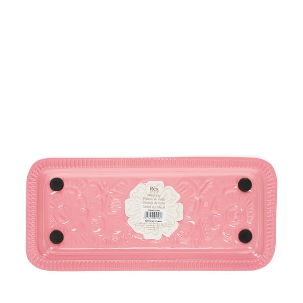 Dekoratívna tácka 13x28 cm – Rex London-image-2