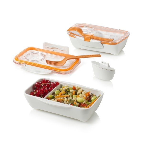 Desiatový box Black Blum Bento