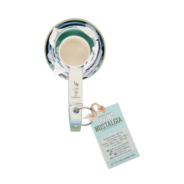 Súprava 5 kuchynských odmeriek Kitchen Craft-image-4