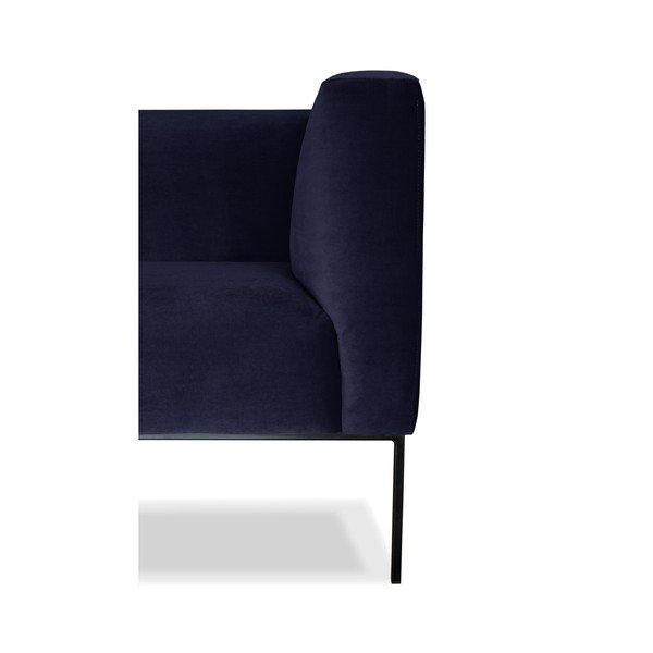 Sýtomodrá dvojmiestna pohovka Windsor & Co. Sofas Neptune-image-2