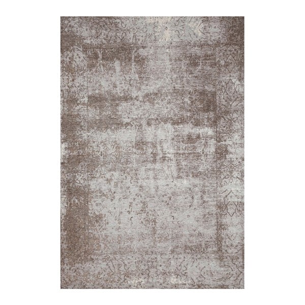 Koberec Webtappeti Modern Kilim Cement, 60 x 120 cm