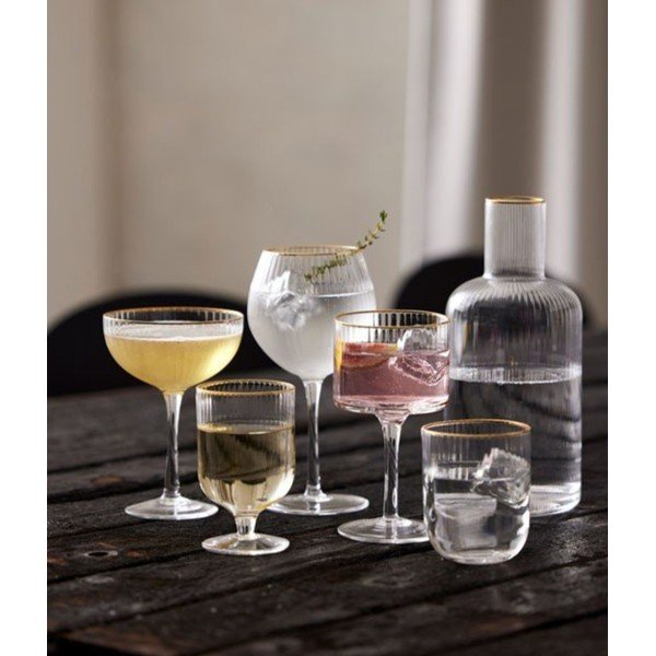 Súprava 4 pohárov na víno Lyngby Glas Palermo, 300 ml-image-1
