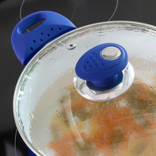 Modrá 5-dielna sada riadu InnovaGoods Chef-image-4